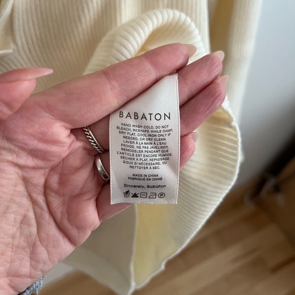 Collared sweater - Picture 3 of 4